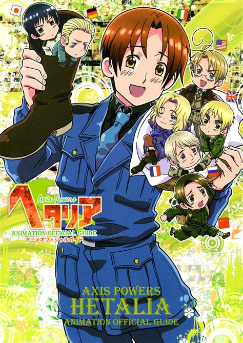 hetalia the axis powers|hetalia axis powers episode 1.